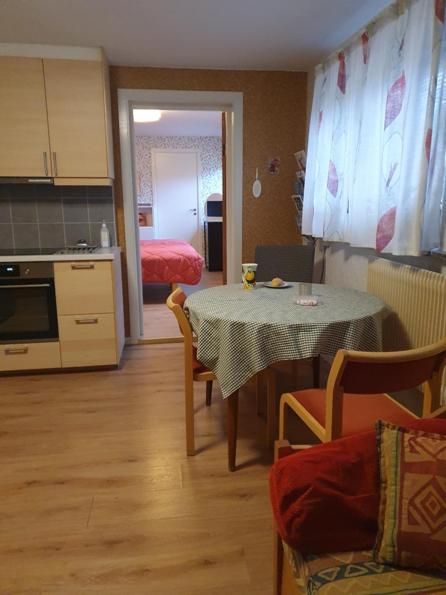 Apartmán Bo Hos Nancy I Oelme Kristinehamn Exteriér fotografie