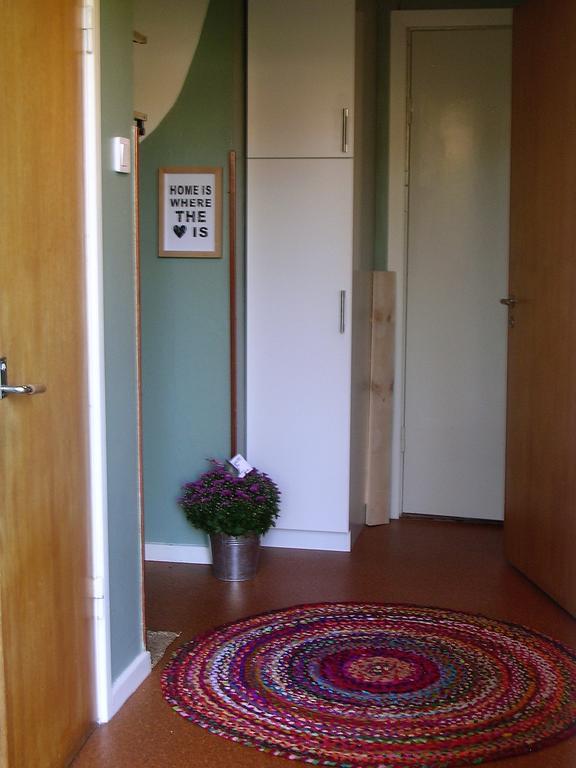 Apartmán Bo Hos Nancy I Oelme Kristinehamn Exteriér fotografie